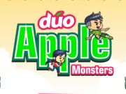Permainan Duo Apple Monster  secara online