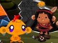 Permainan Monkey Go Happy Stage 740 secara online