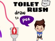 Permainan Toilet Rush: Menarik Untuk Buang Air Kecil  secara online