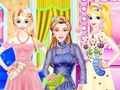 Permainan Gaun Fashion Dalam Gaya Tulle  secara online