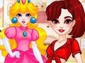 Permainan Gadis Gamer Cosplay  secara online