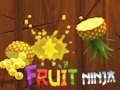 Permainan Buah Ninja  secara online