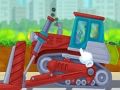 Permainan Game Anak Konstruksi Nyata  secara online