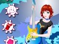 Permainan Gadis Gitaris  secara online