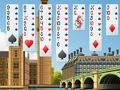 Permainan Menara London Solitaire  secara online