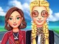 Permainan Mode Biker BFF  secara online