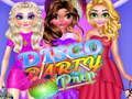 Permainan Persiapan Pesta Disko  secara online