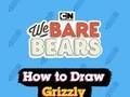 Permainan Bagaimana Menggambar Grizzy  secara online