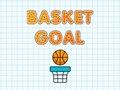 Permainan Tujuan basket secara online