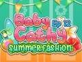Permainan Baby Cathy Ep12: Busana Musim Panas  secara online