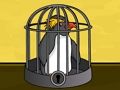 Permainan Pelarian Penguin Jambul Tegak  secara online