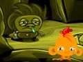 Permainan Monkey Go Happy Stage 172 secara online