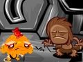 Permainan Monkey Go Happy Stage 174 secara online