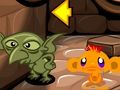Permainan Monkey Go Happy Stage 181 secara online