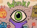 Permainan Wink dan robot yang rusak  secara online