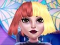 Permainan Tantangan Gaya Rambut Gotik Wendy  secara online