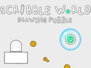 Permainan Dunia Coretan: Menggambar Puzzle  secara online