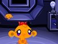 Permainan Monkey Go Happy Stage 185 secara online