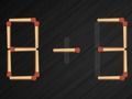 Permainan Korek Api Matematika  secara online