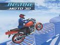 Permainan Moto Gila 3D secara online