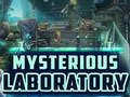 Permainan Laboratorium Misterius  secara online