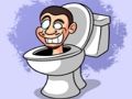 Permainan Puzzle Jigsaw Toilet Skibidi  secara online