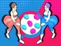 Permainan Balapan Twerk 3D secara online