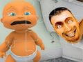 Permainan Puzzle Jigsaw Toilet Skibidi  secara online