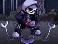 Permainan FNF vs Skeleton Bros V2 secara online