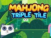 Permainan Tile Triple Mahjong secara online