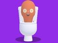 Permainan Skibidi Toilet IO (Dop Dop Ya Ya)  secara online
