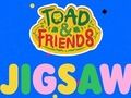 Permainan Jigsaw Katak & Teman  secara online