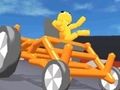 Permainan Menggambar Crash Race  secara online