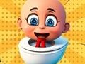 Permainan Toilet Skibid. io  secara online