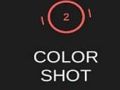 Permainan Color Shot melempar bola  secara online