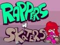 Permainan Rapper FNF dan Skater secara online Permainan Rapper FNF dan Skater secara online