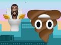 Permainan Toilet Skibidi: Flappy  secara online