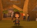 Permainan Kogama: Petualangan Sihir Hogwarts  secara online