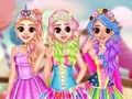 Permainan Demam Permen BFF  secara online