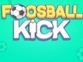 Permainan Tendangan Foosball  secara online