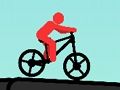 Permainan Sepeda Stickman  secara online