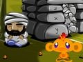 Permainan Monkey Go Happy Stage 195 secara online
