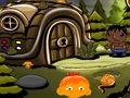 Permainan Monkey Go Happy Stage 200 secara online
