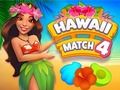 Permainan Hawaii Kecocokan 4 secara online