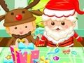 Permainan Kotak Hadiah Natal  secara online