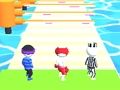 Permainan Doodle Jalankan 3D: Mode Keras  secara online