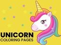 Permainan Halaman Mewarnai Unicorn secara online