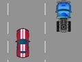 Permainan Game Hindari Mobil  secara online