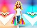 Permainan Merek Fashion 3D secara online