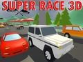 Permainan Super Balapan 3D secara online